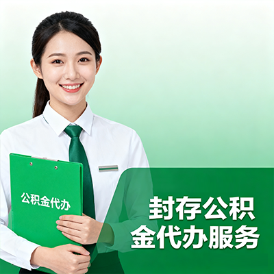 楚雄封存公积金代办流程