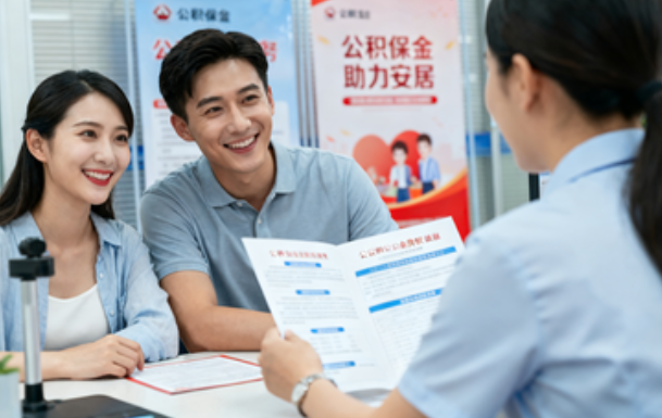 楚雄住房公积金服务“全链通办”见实效