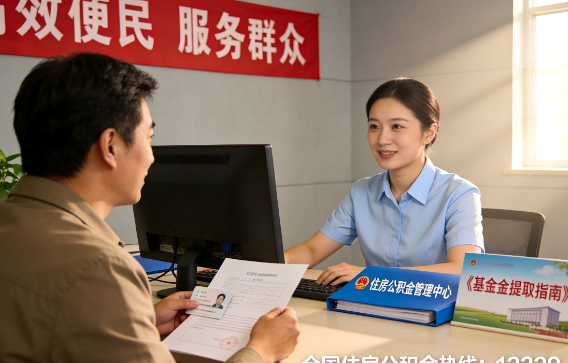 楚雄住房公积金提取规范全面升级